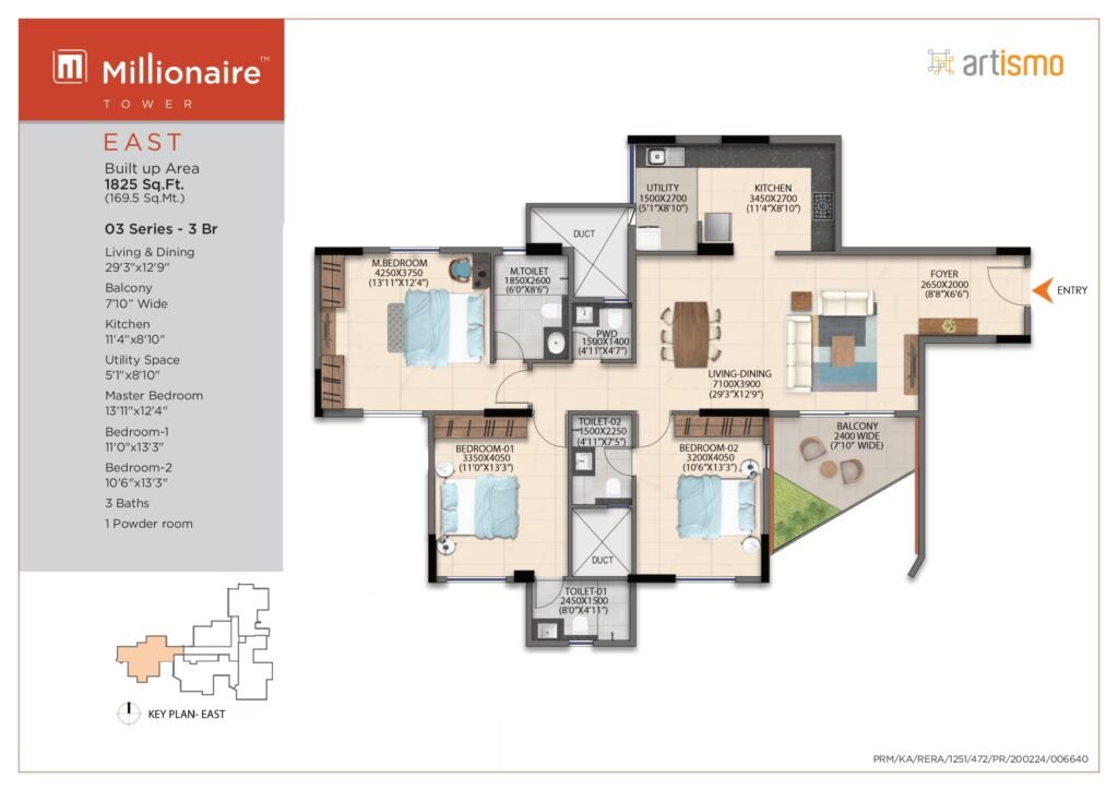 3-BR-1825-SQ.FT